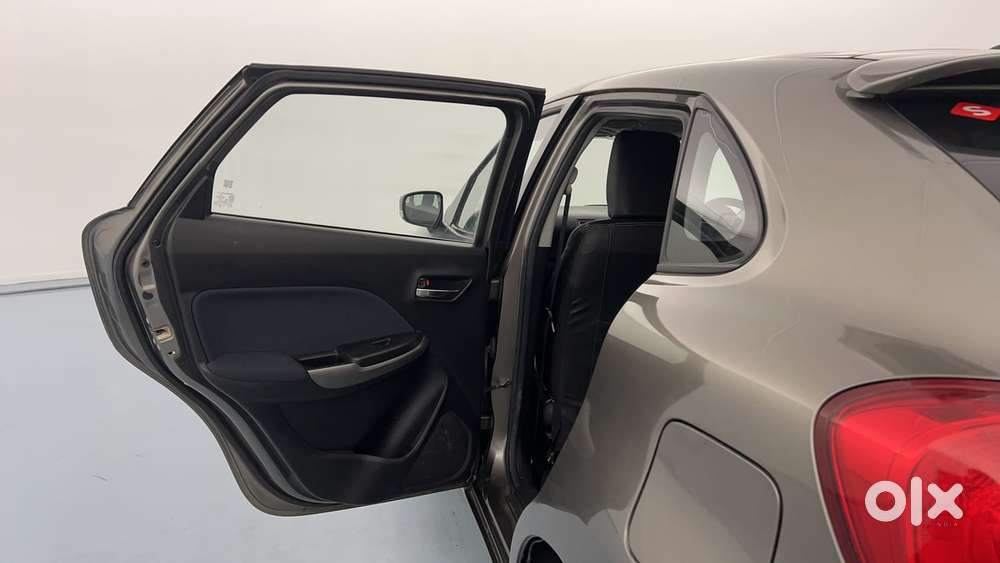 Maruti Suzuki Baleno 1.3 Delta, 2021, Petrol