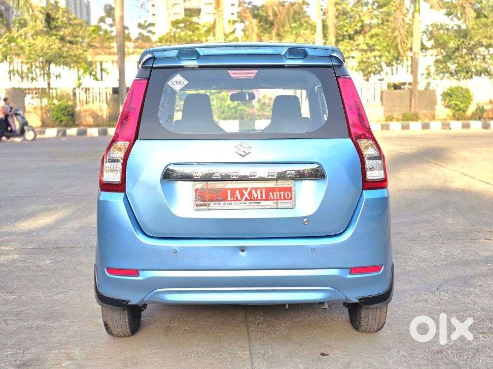 Maruti Suzuki Wagon R Lxi Cng, 2023, Cng & Hybrids
