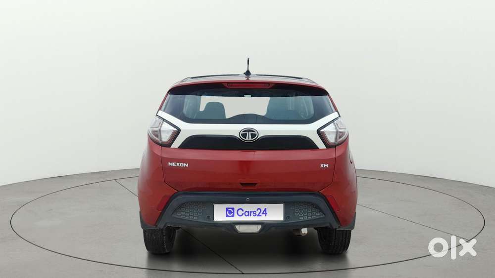Tata Nexon 1.2 Revotron Xm, 2019, Petrol
