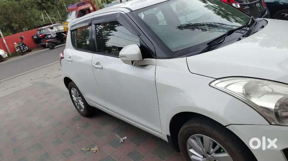 Swift 2015 Maruti 2nd Owner