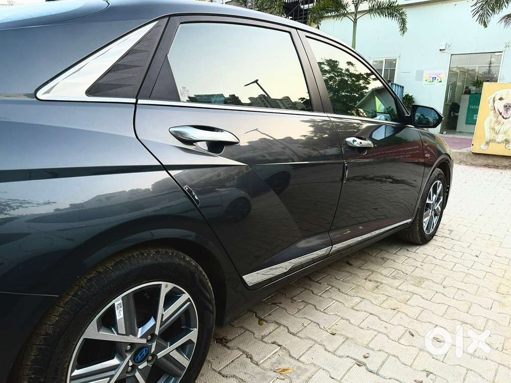 2024 Hyundai Verna Sx 1.5 Petrol Automatic