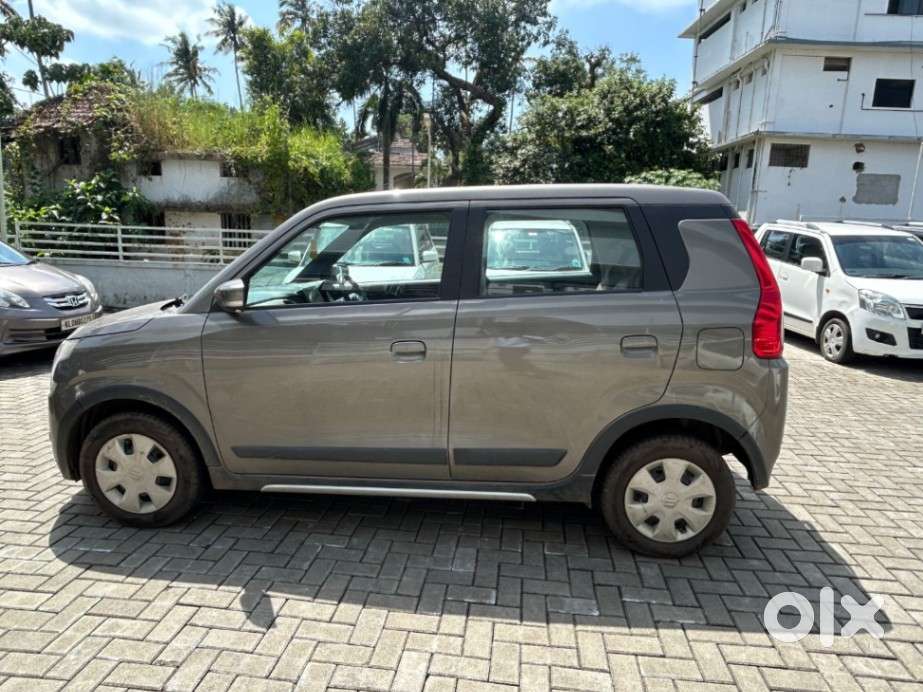 Maruti Suzuki Wagon R Zxi, 2022, Petrol
