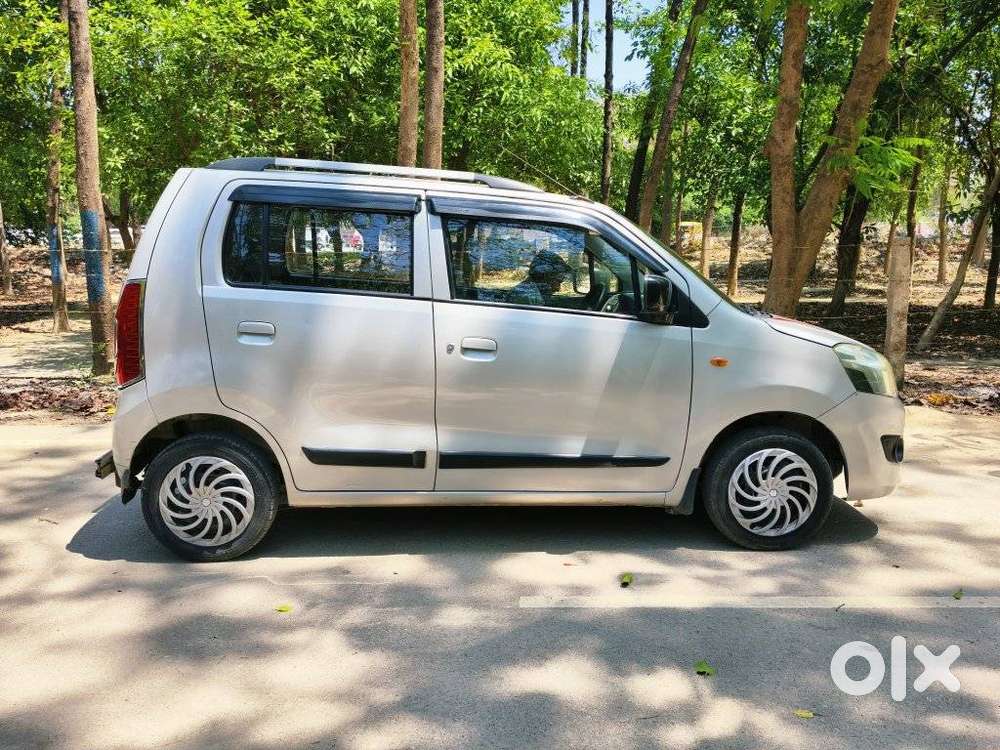 Maruti Suzuki Wagon R Vxi 1.0, 2014, Petrol