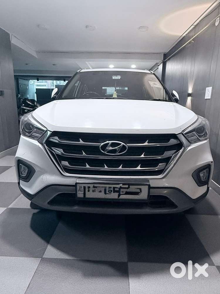 Hyundai Creta Diesel 2019 Car