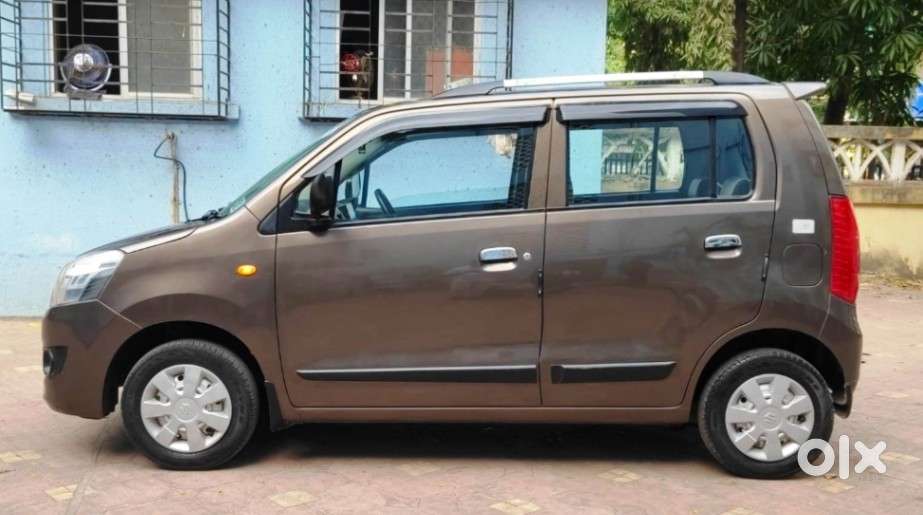 Maruti Suzuki Wagon R Lxi Cng, 2015, Cng & Hybrids