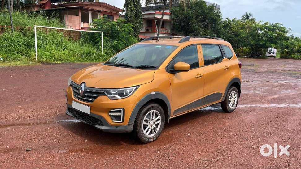 Renault Triber Rxl, 2020, Petrol
