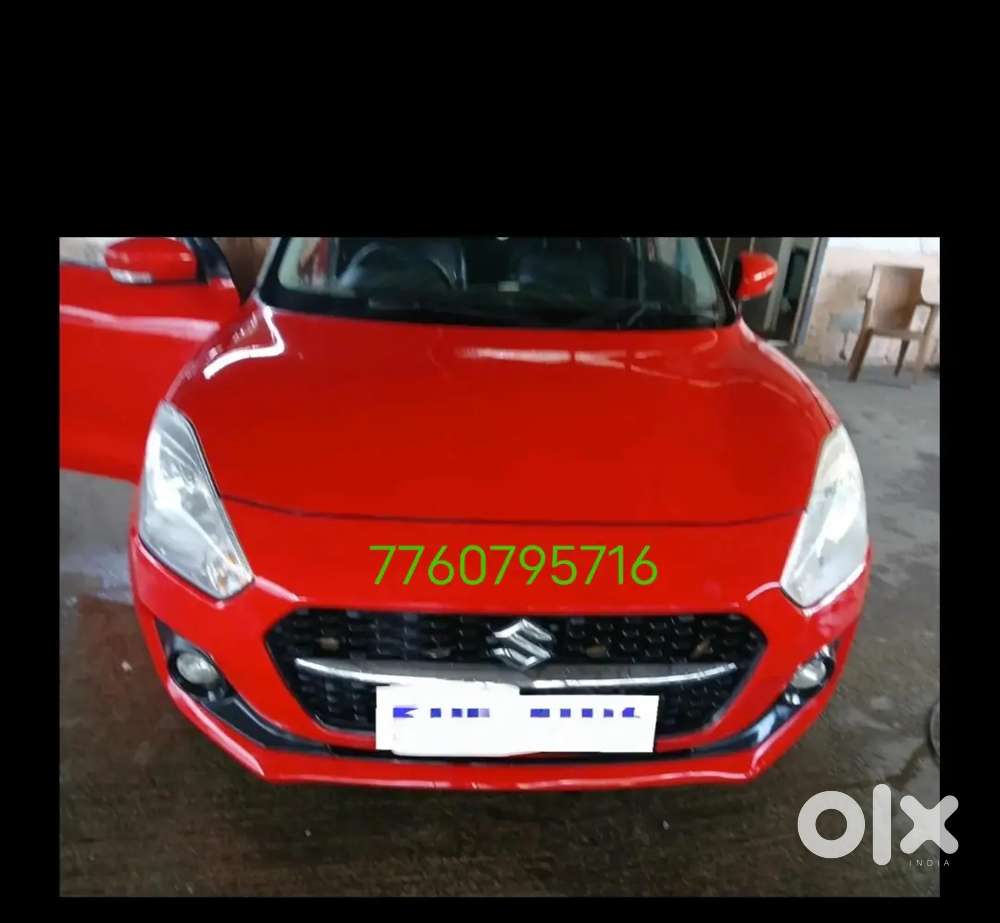 Maruti Suzuki New-gen Swift 2023 Cng & Hybrids Well Maintained