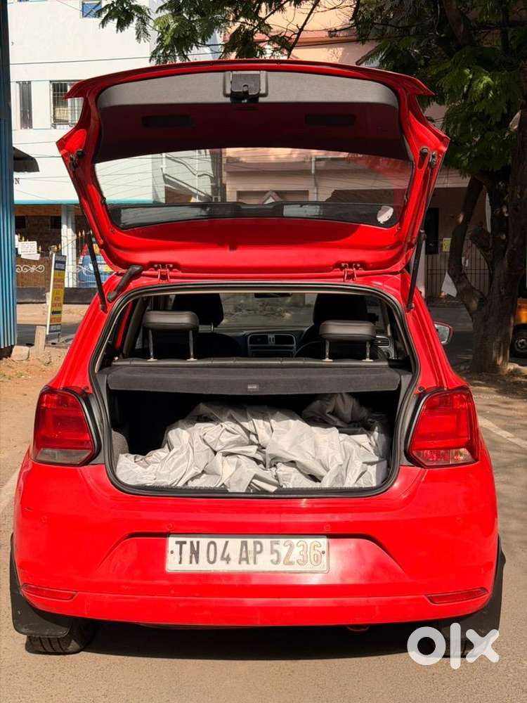 Volkswagen Polo 1.5 Gt Tdi Highline