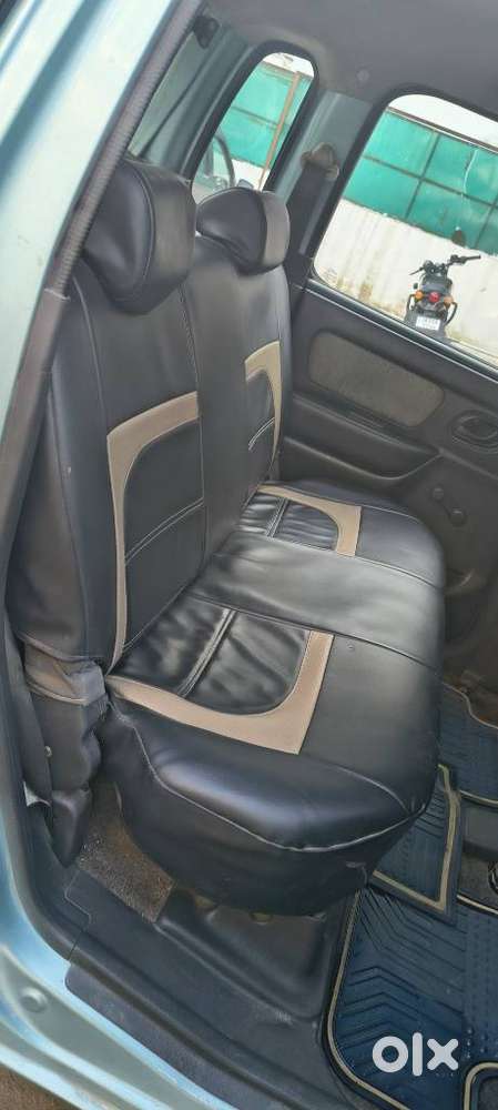 Maruti Suzuki Wagon R Lxi, 2007, Petrol