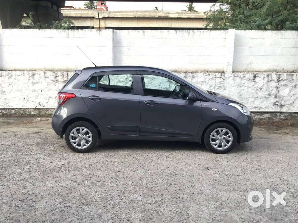Hyundai Grand I10 1.2 Kappa Magna At, 2019, Petrol