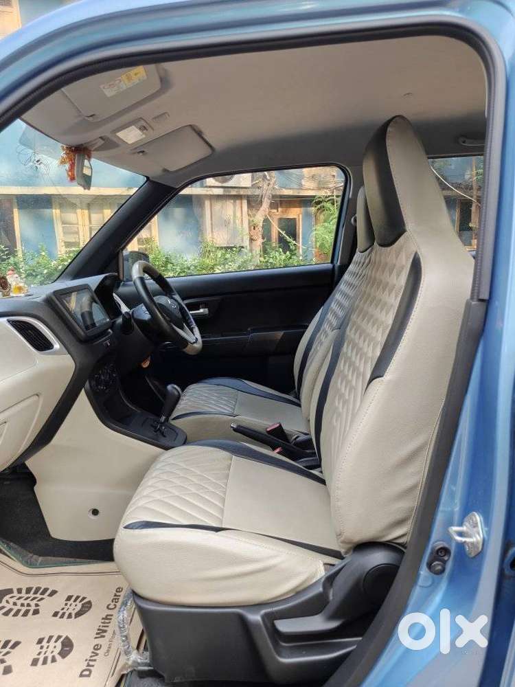 Maruti Suzuki Wagon R 1.2 Zxi Plus Amt, 2019, Petrol