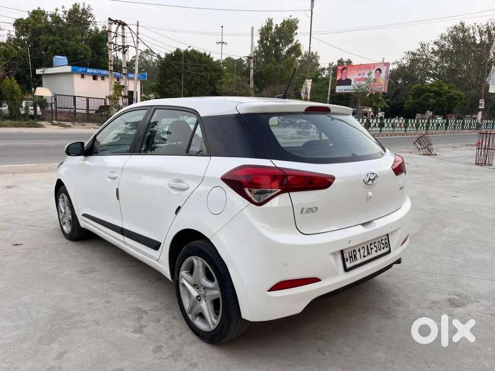 Hyundai Elite I20 Asta Option, 2018, Petrol