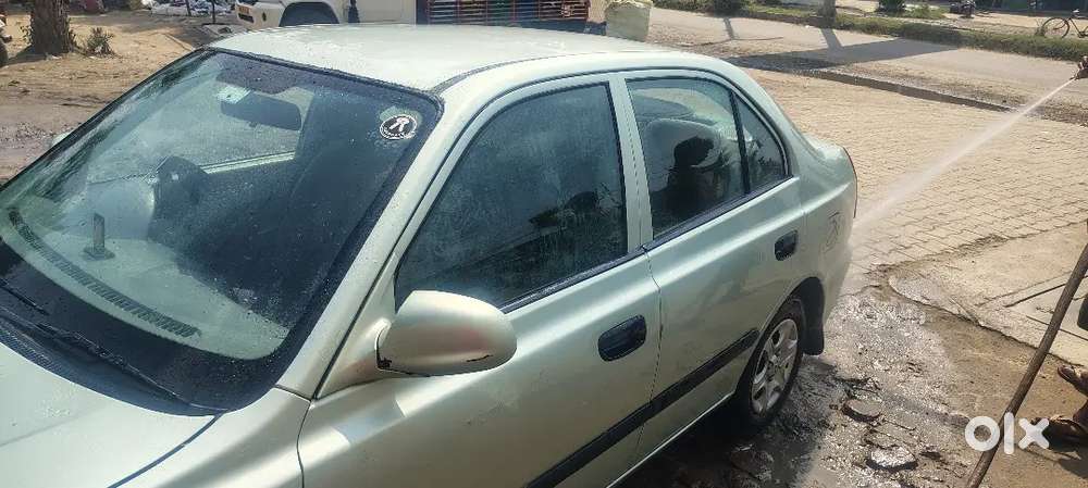 Hyundai Accent Hatchback Gl Petrol At 200265