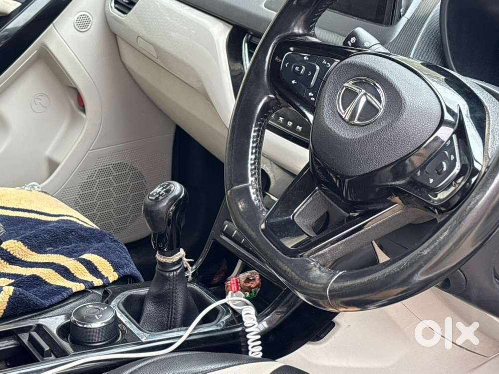 Tata Nexon Petrol Cng 2022