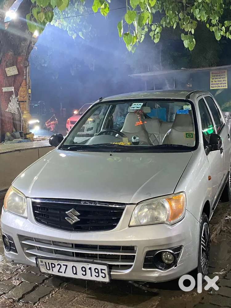 Maruti Suzuki Alto K10 2011 Petrol 79 Km Driven