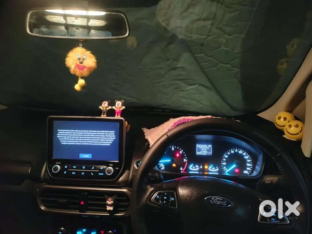 Ford Ecosport 2019 Diesel