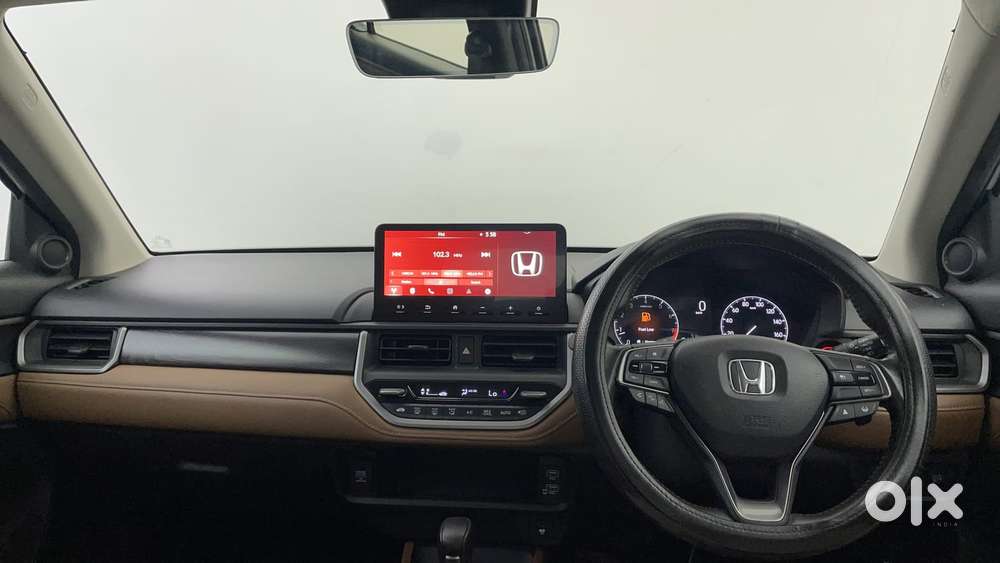Honda Elevate Zx Cvt, 2024, Petrol