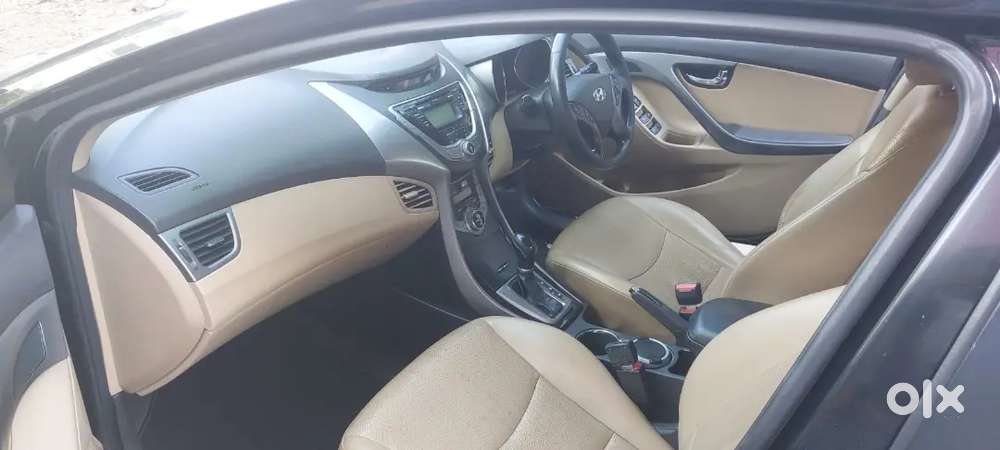 2013 Elantra Single Owner Diesel Automatic 1.6 Sx (o)