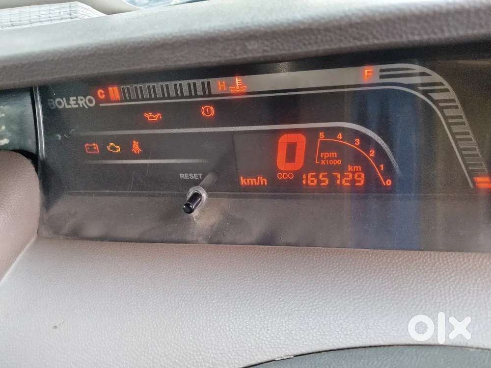 Mahindra Bolero Power Plus 2016 Diesel 165000 Km Driven