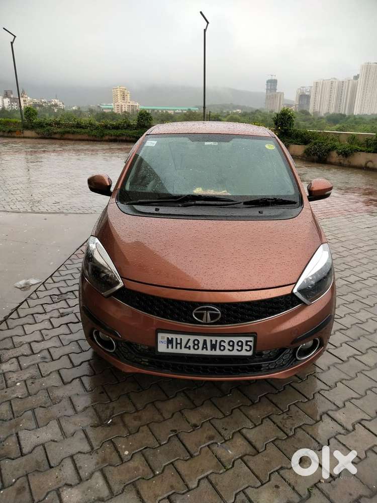 Tata Tigor Petrol 2018
