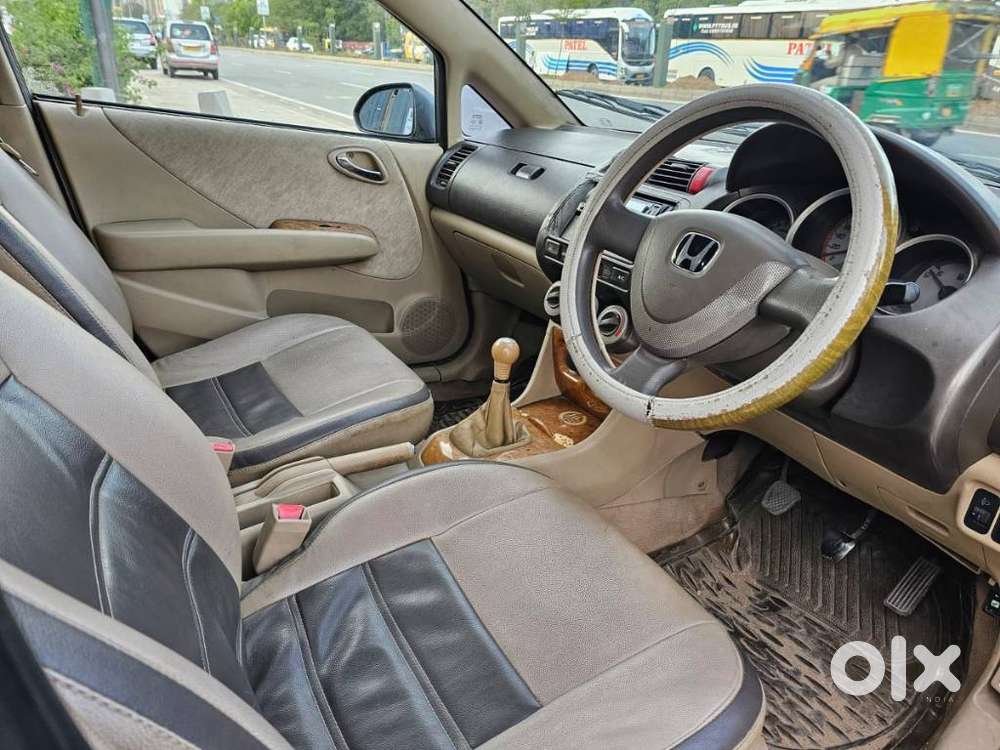 Honda City Zx Gxi, 2007, Cng & Hybrids