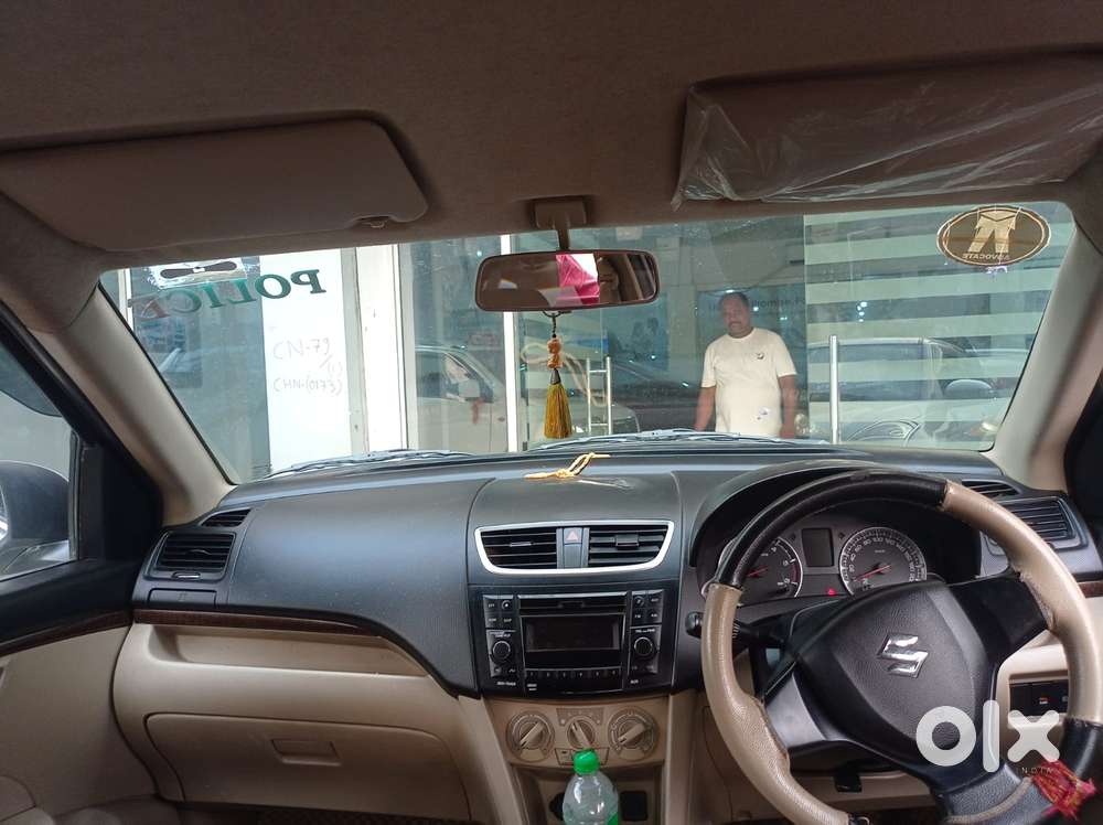 Maruti Suzuki Swift Dzire 2012-2015 Vdi, 2015, Diesel