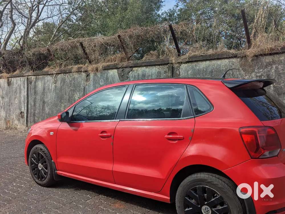 Volkswagen Polo 2015 Petrol Well Maintained Condition