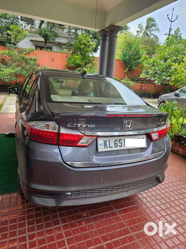 Honda City I-dtec Zx, 2018, Diesel