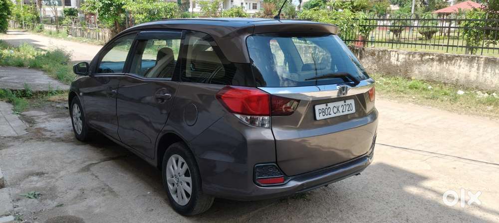 Honda Mobilio S I-dtec, 2014, Diesel
