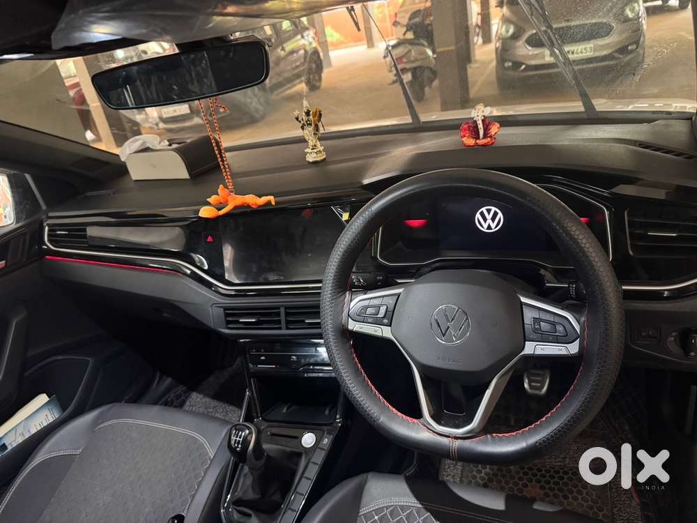 Volkswagen Virtus Gt Line 1.0 Petrol 2025