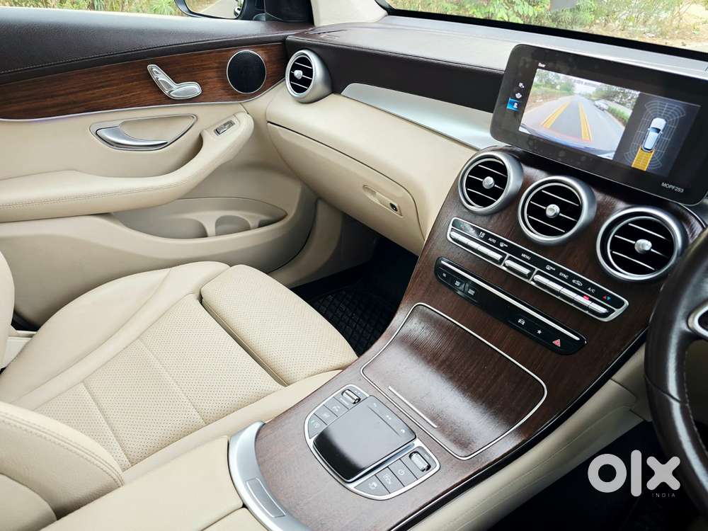 Mercedes-benz Glc 220d 4matic, 2021, Diesel