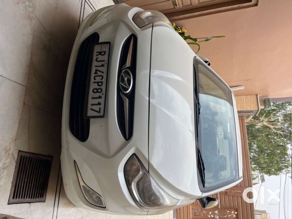 Hyundai Verna Diesel 2012