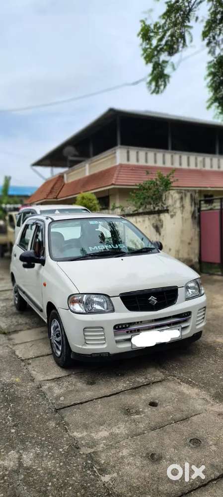 Maruti Suzuki Alto 2009 Lxi