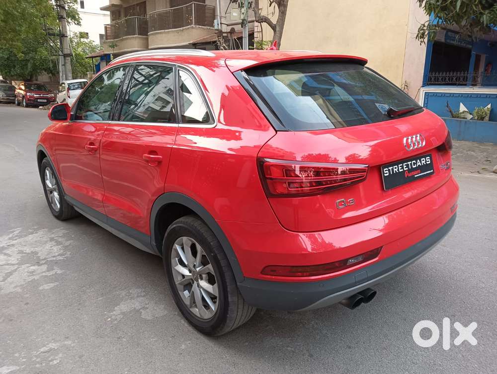 Audi Q3 35 Tdi Quattro Premium, 2017
