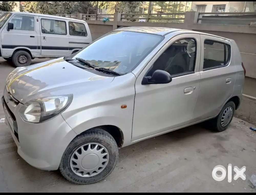 Maruti Suzuki Alto 800 2015 Petrol 41500 Km Driven