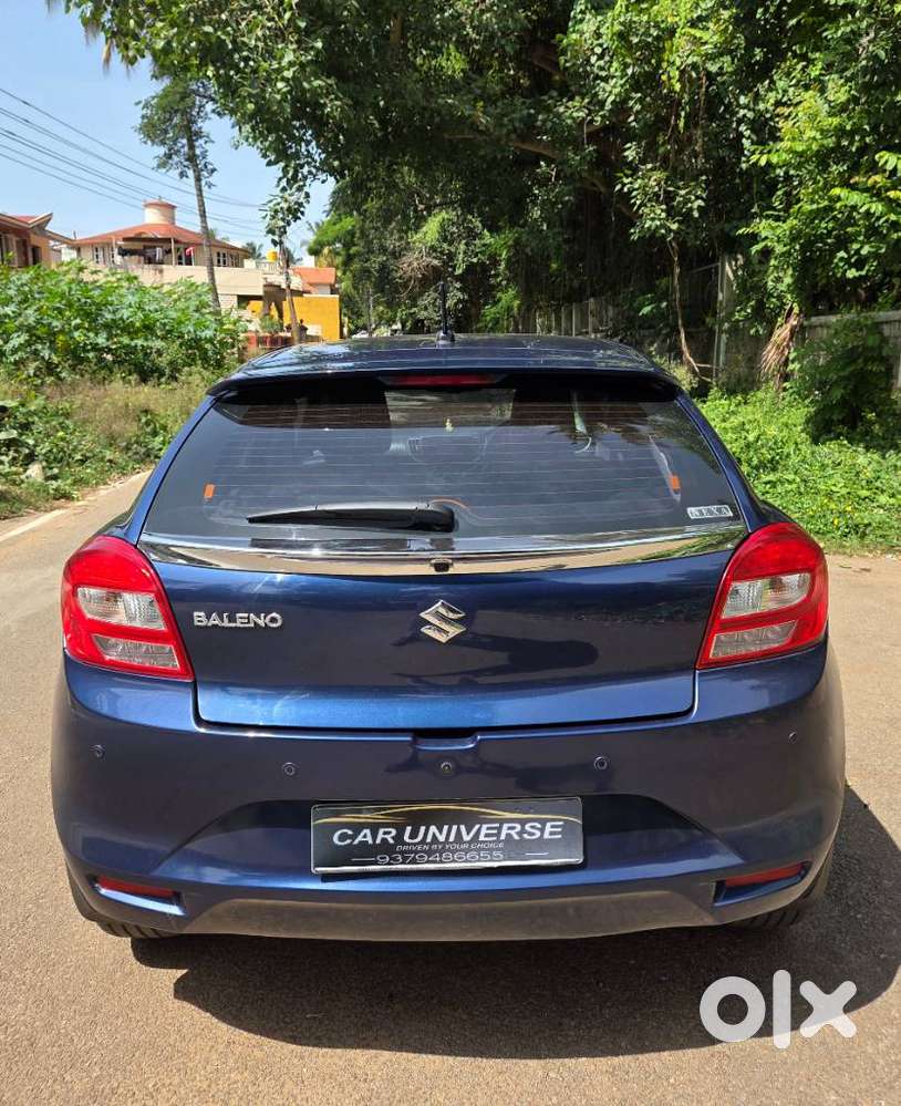 Maruti Suzuki Baleno 1.2 Zeta At, 2019, Petrol