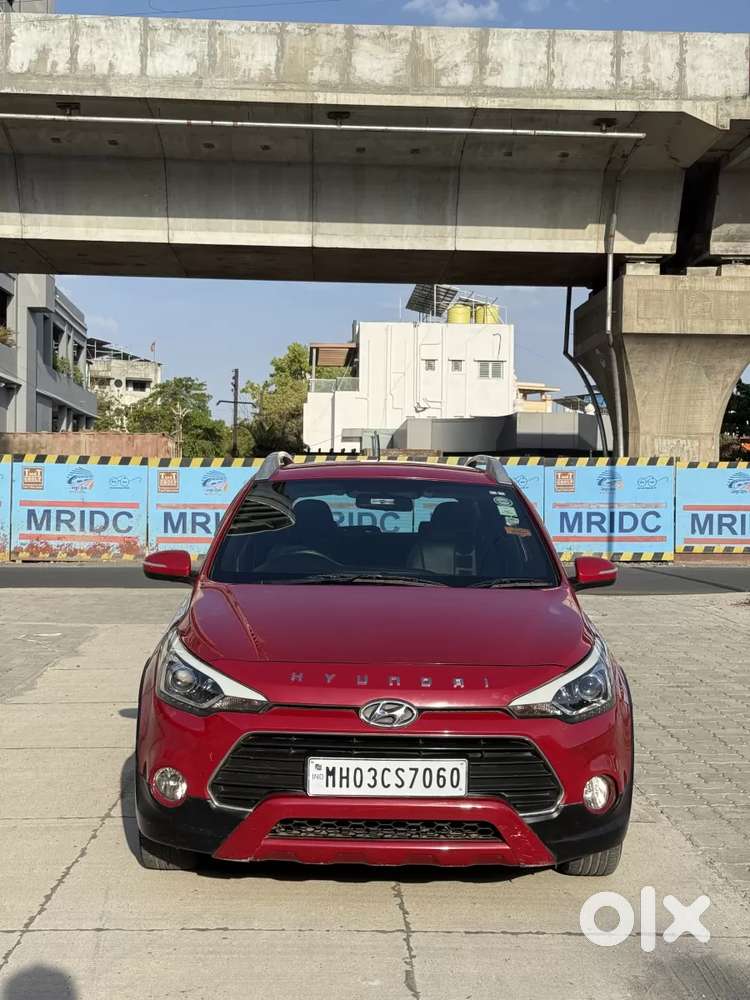 Hyundai I20 Active 1.4 Sx, 2017, Diesel