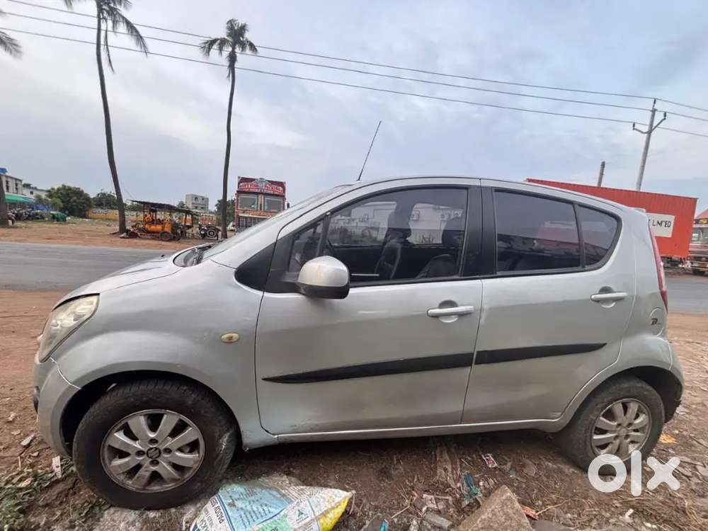 Maruti Ritz Zdi Bs-iv 2012