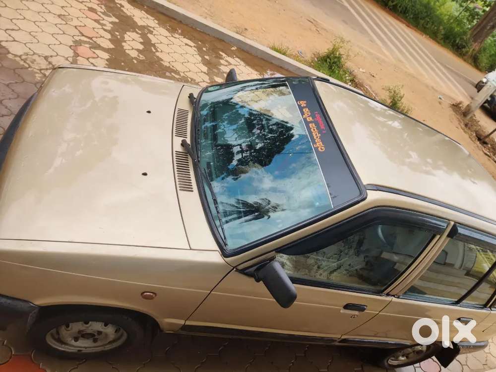 Maruti Suzuki 800 Petrol 2000 Manual Ac