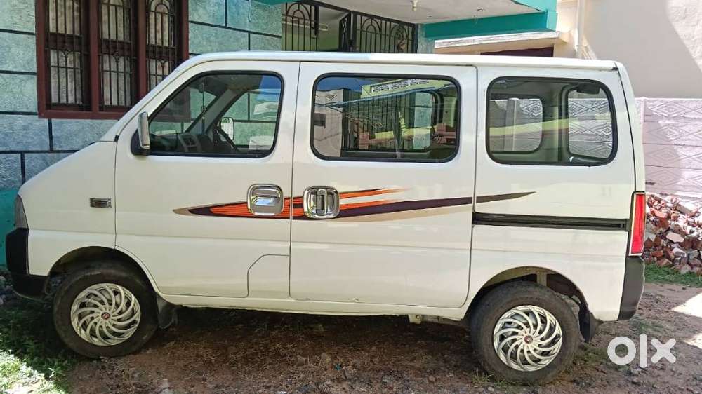 Maruti Eeco 7 Seater 2021