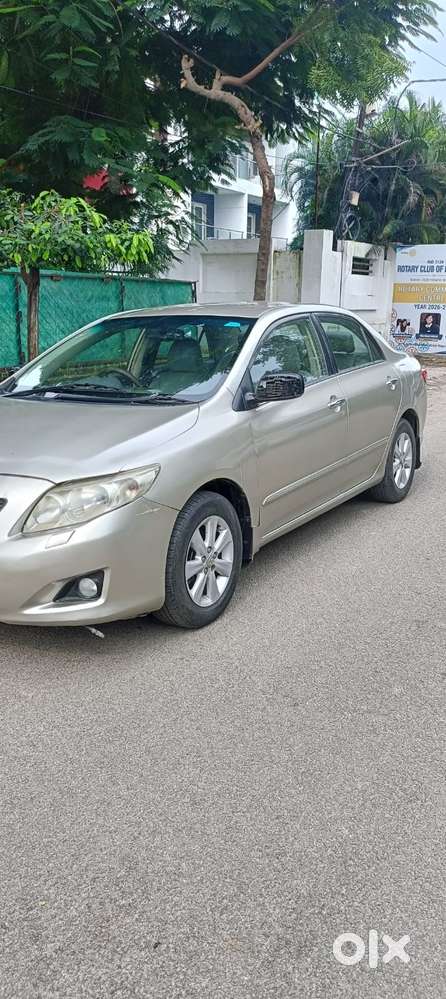 Toyota Corolla, 2010, Diesel