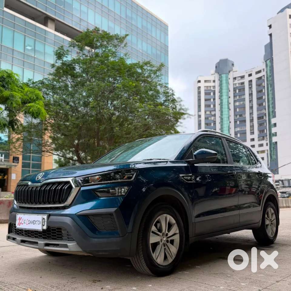 Skoda Kushaq 1.0 Tsi Ambition At, 2024, Petrol