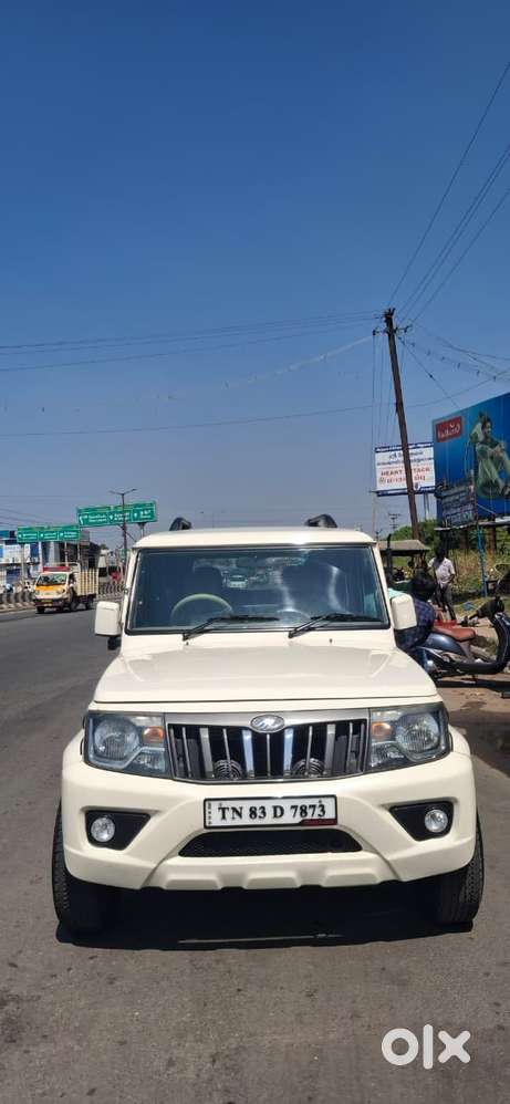 Mahindra Bolero Power Plus Zlx, 2021, Diesel