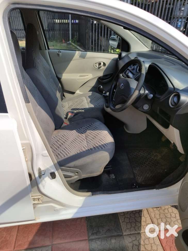Datsun Go T, 2016, Petrol