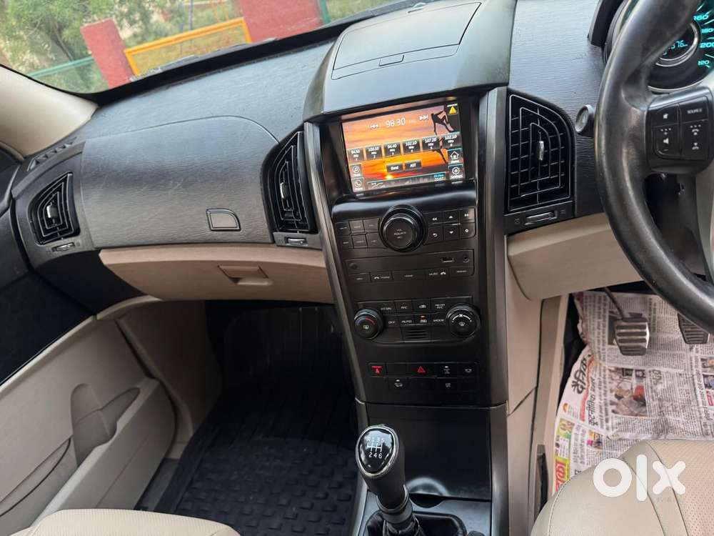 Mahindra Xuv500 2011-2015 W8 2wd, 2015, Diesel