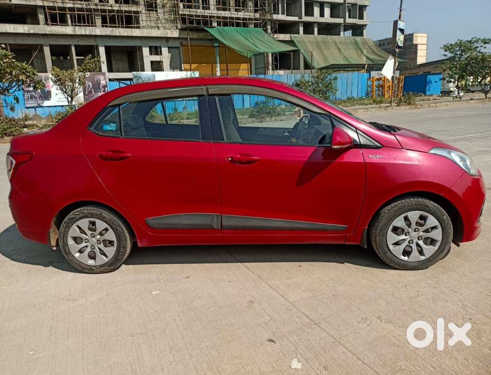 Hyundai Xcent Petrol Manual 2015