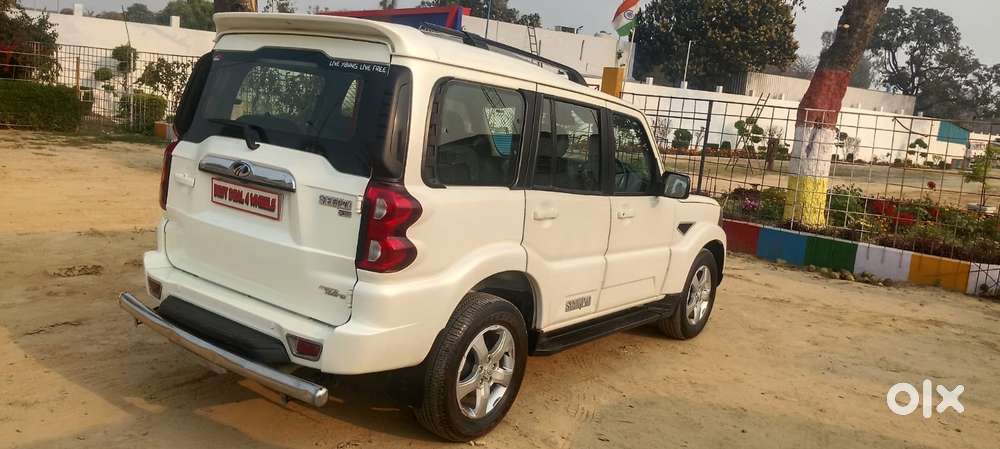 Mahindra Scorpio [ ] 2.2 S11 2wd, 2020, Diesel