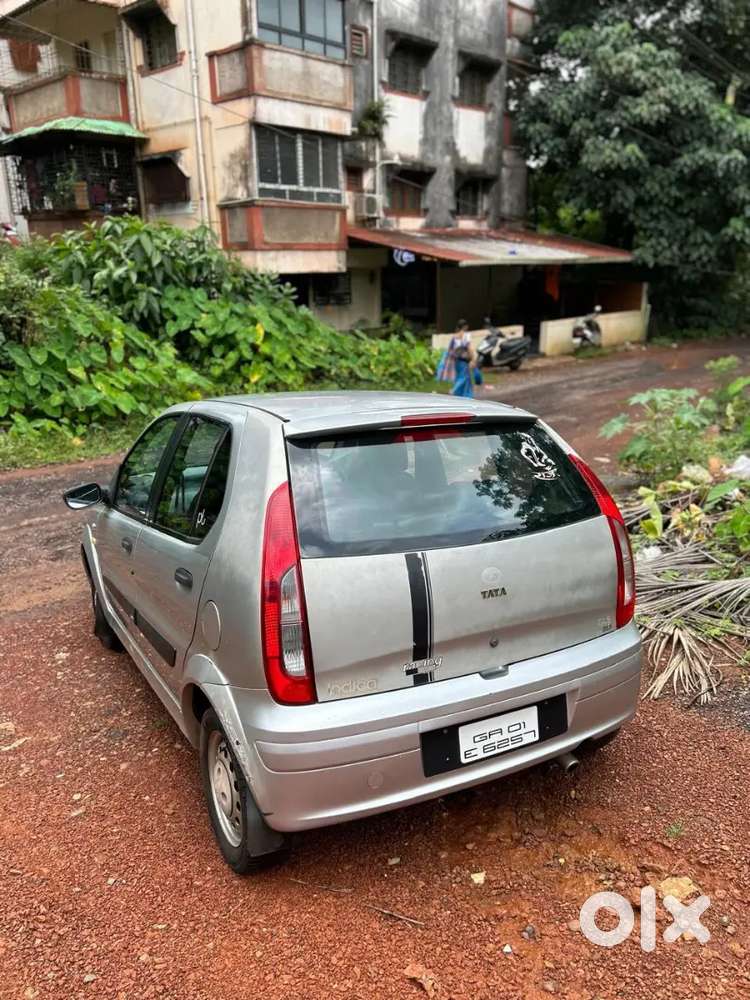 Tata Indica V2 2008 Petrol 70000 Km Driven