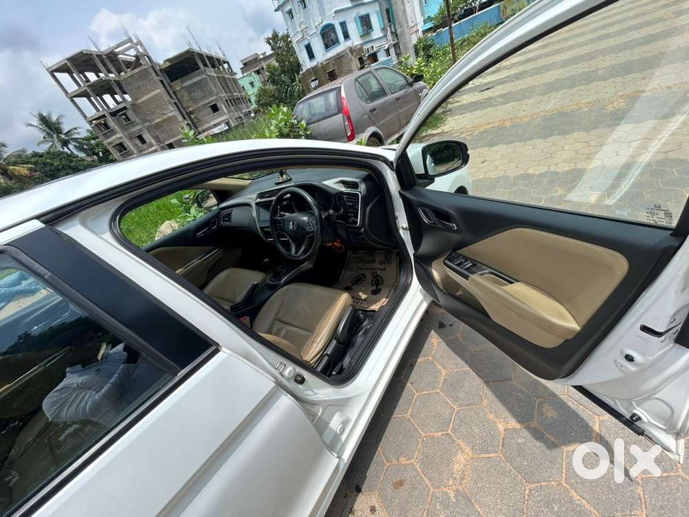 Honda City Diesel 2017