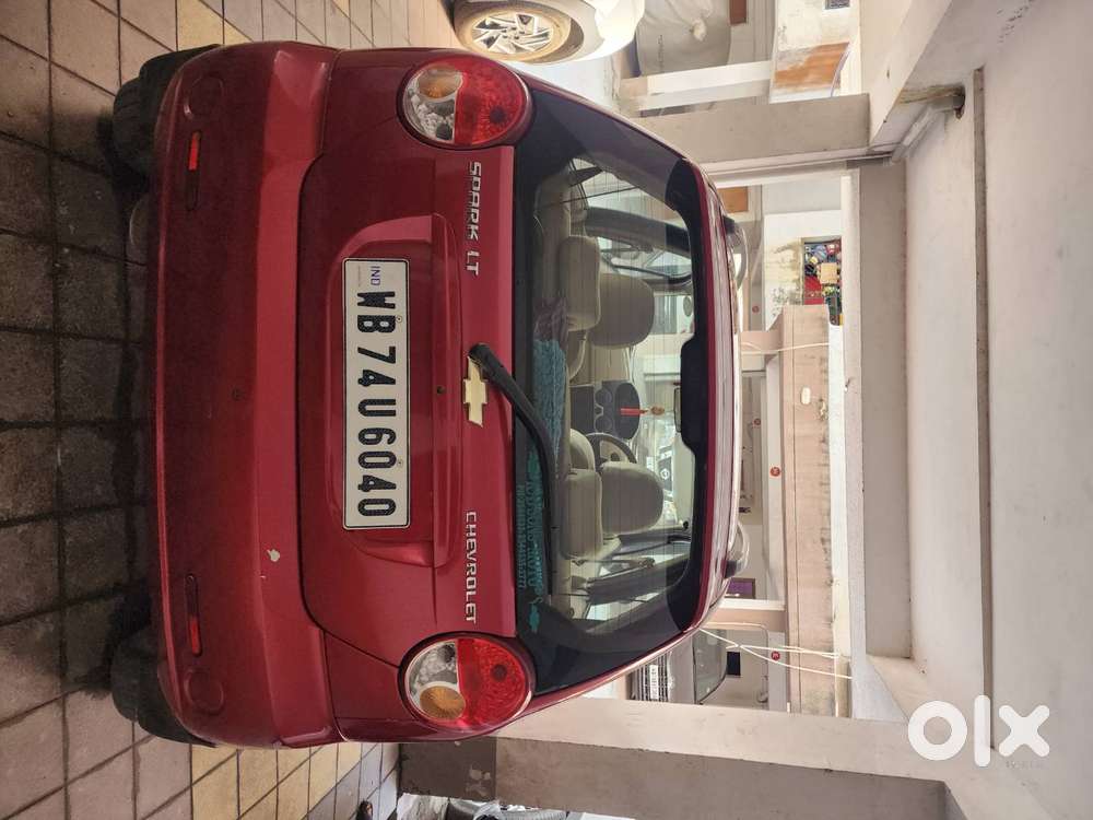 Top Model Chevrolet Spark In Mint Condition